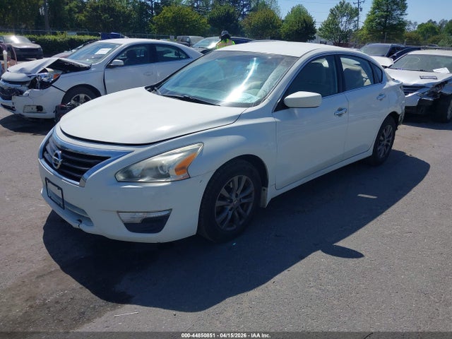 Nissan Altima 2.5 S