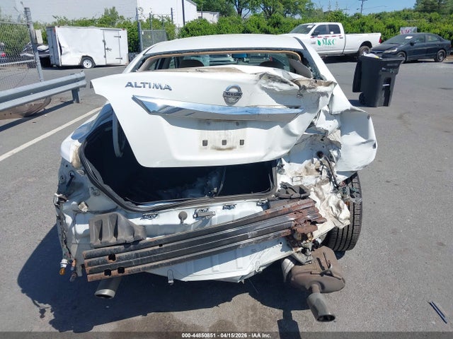 Nissan Altima 2.5 S