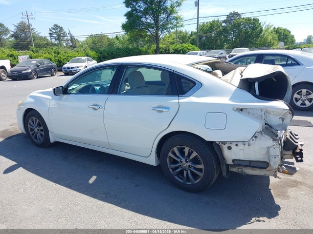 Nissan Altima 2.5 S