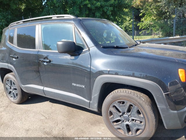 Jeep Renegade Upland 4x4