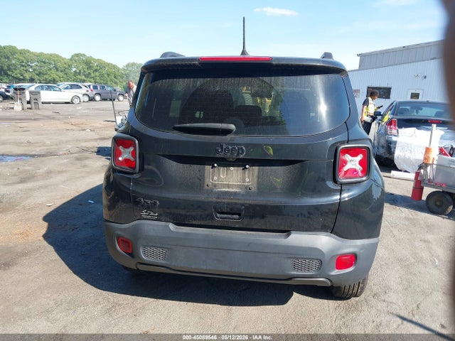 Jeep Renegade Upland 4x4