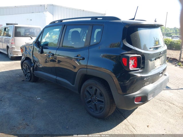 Jeep Renegade Upland 4x4