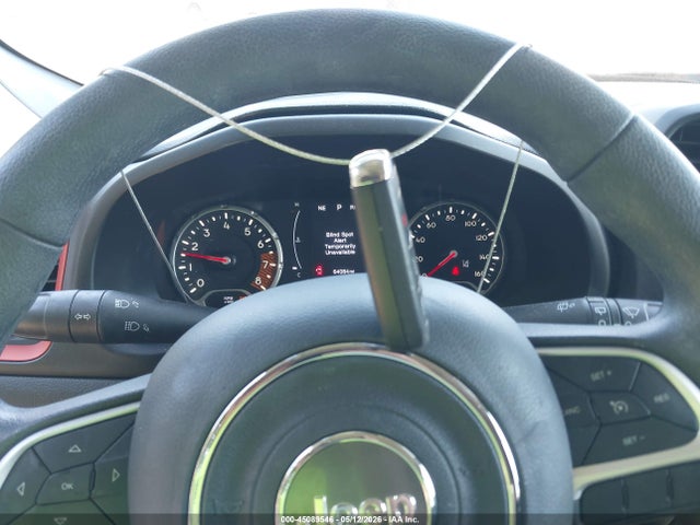Jeep Renegade Upland 4x4