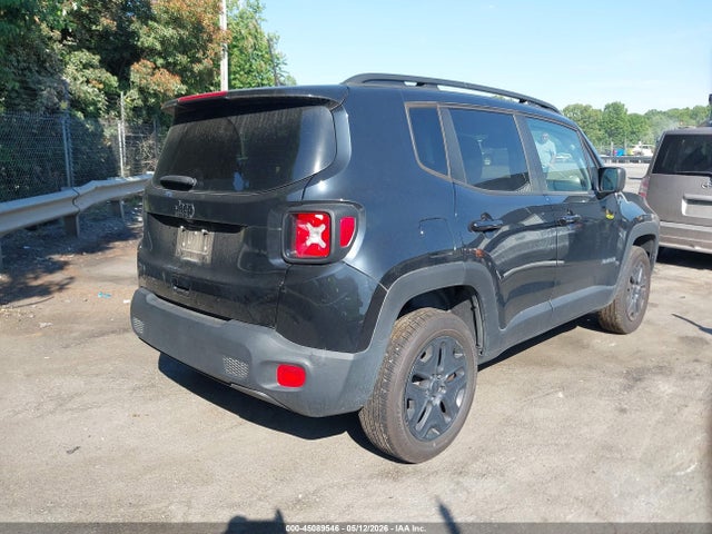 Jeep Renegade Upland 4x4