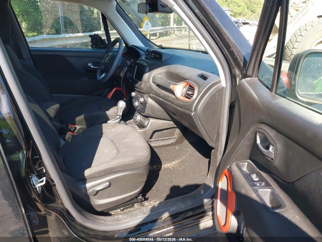 Jeep Renegade Upland 4x4