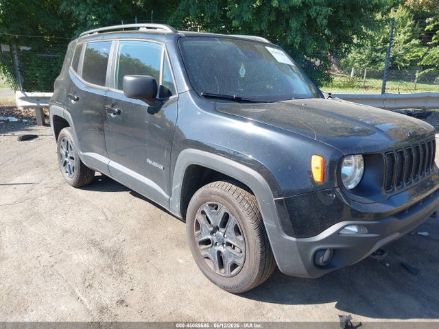 Salvage Jeep Renegade Image