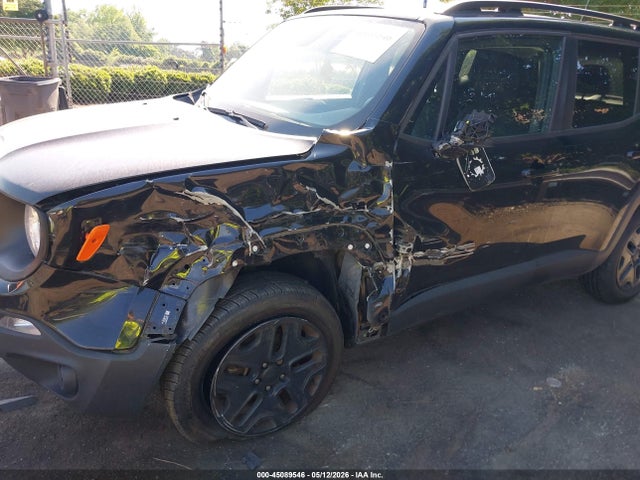 Jeep Renegade Upland 4x4