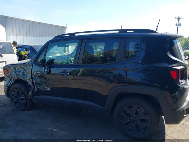Jeep Renegade Upland 4x4