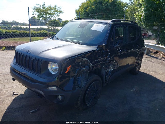 Jeep Renegade Upland 4x4