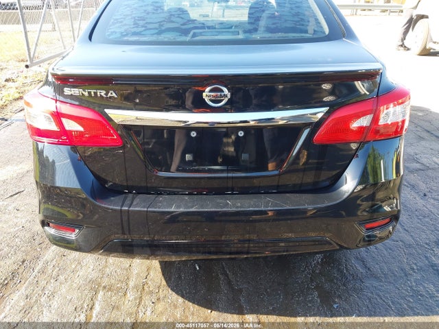 Nissan Sentra S