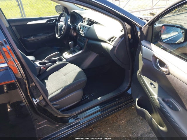 Nissan Sentra S