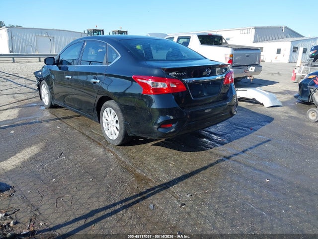 Nissan Sentra S
