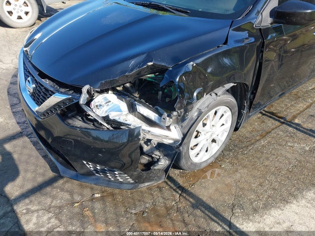 Nissan Sentra S