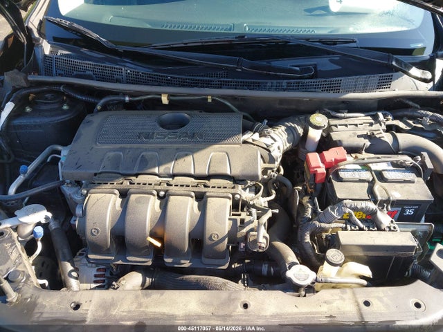 Nissan Sentra S