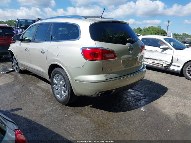 Buick Enclave Leather