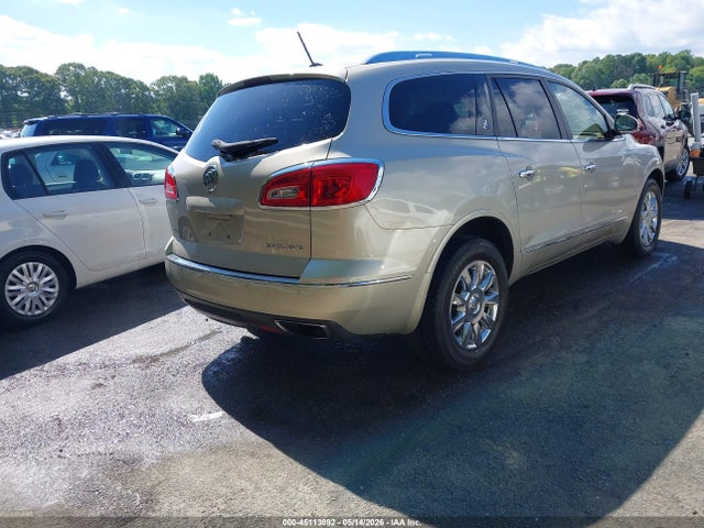 Buick Enclave Leather