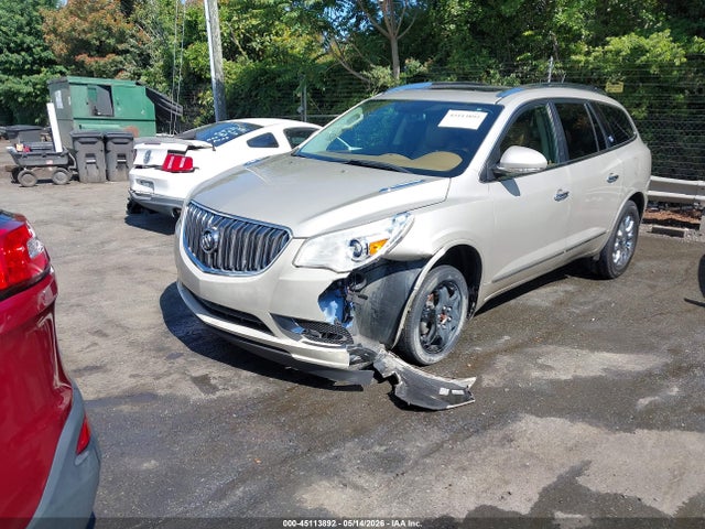 Buick Enclave Leather