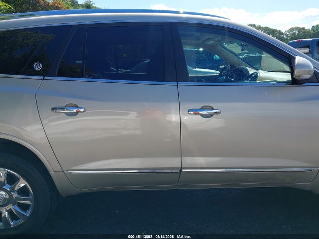 Buick Enclave Leather