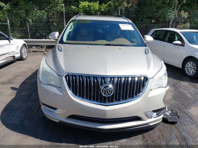 Buick Enclave Leather