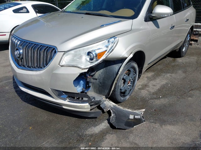 Buick Enclave Leather