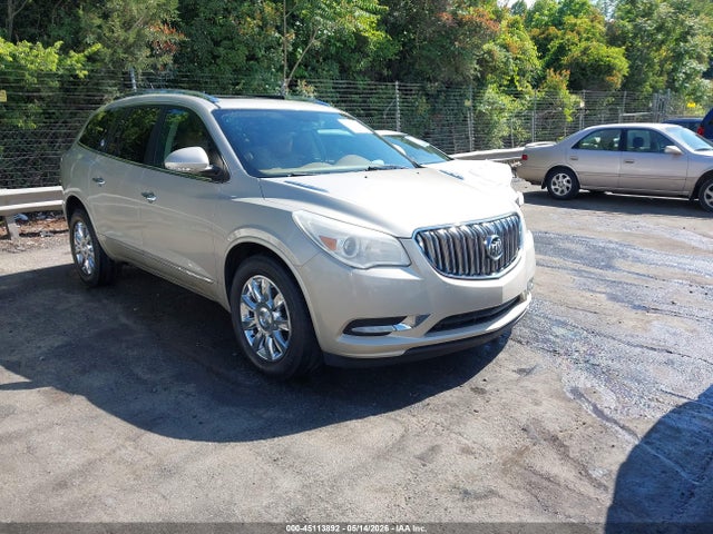 Salvage Buick Enclave Image