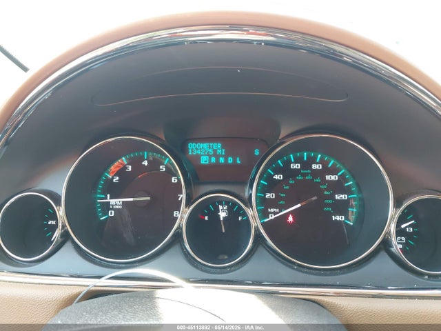 Buick Enclave Leather