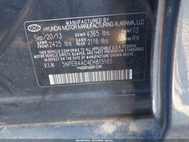 Hyundai SONATA Gls