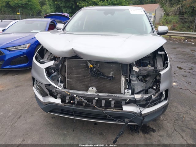 Ford Edge Titanium