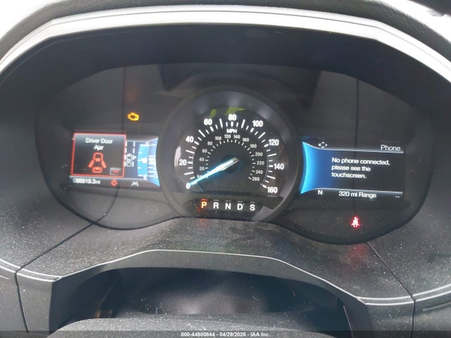 Ford Edge Titanium