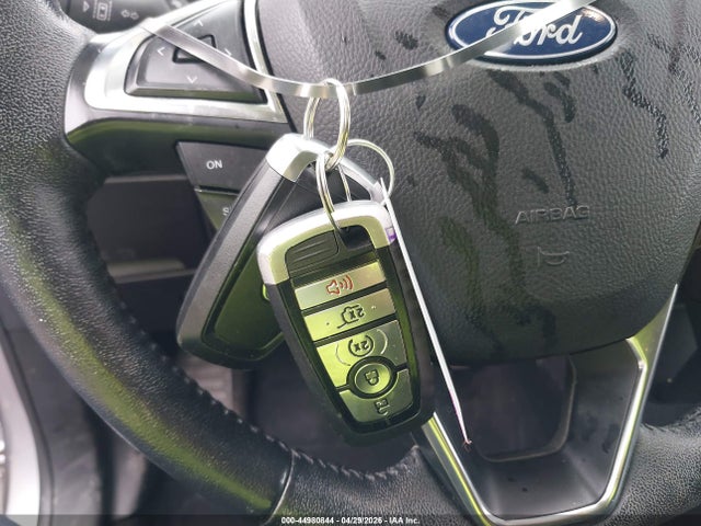 Ford Edge Titanium