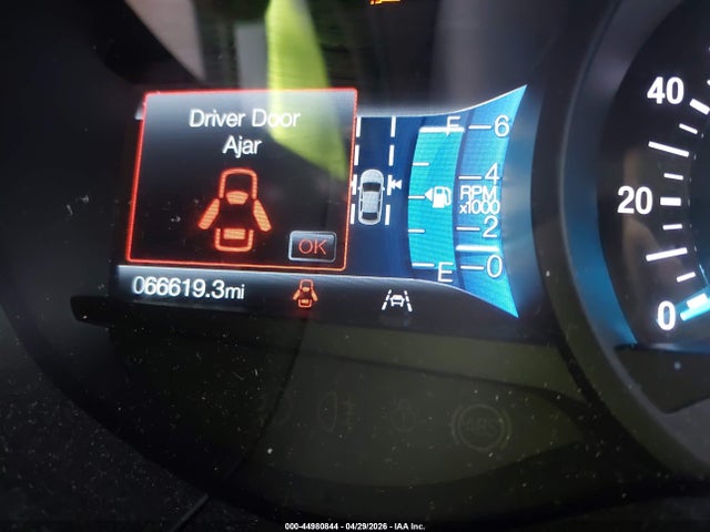 Ford Edge Titanium