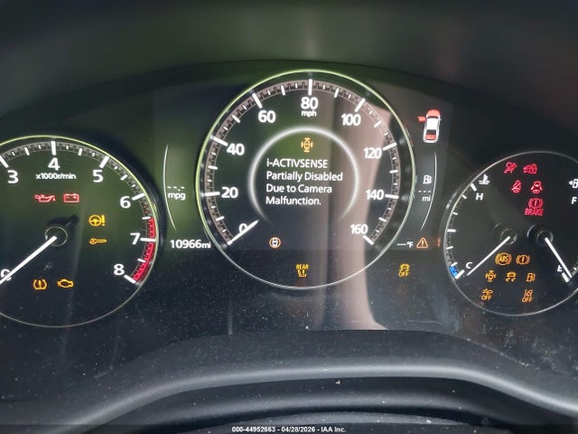 Mazda Mazda3 2.5 S Select Sport