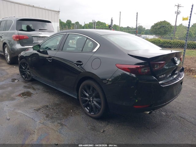 Mazda Mazda3 2.5 S Select Sport