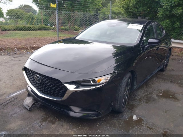 Mazda Mazda3 2.5 S Select Sport