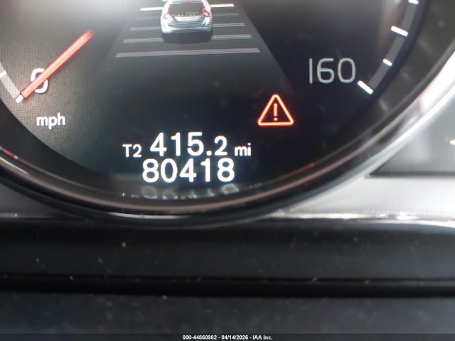 Volvo V60 Cross Country T5 Platinum