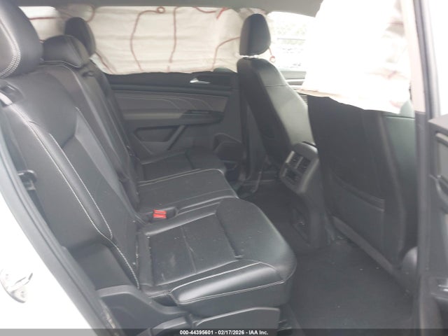 Volkswagen Atlas