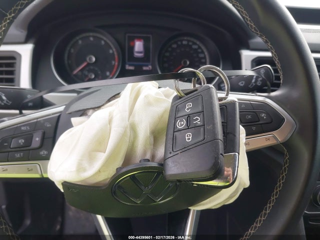 Volkswagen Atlas