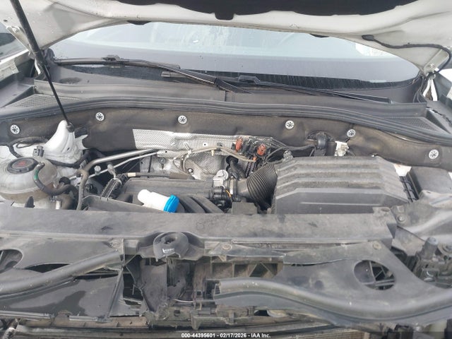 Volkswagen Atlas