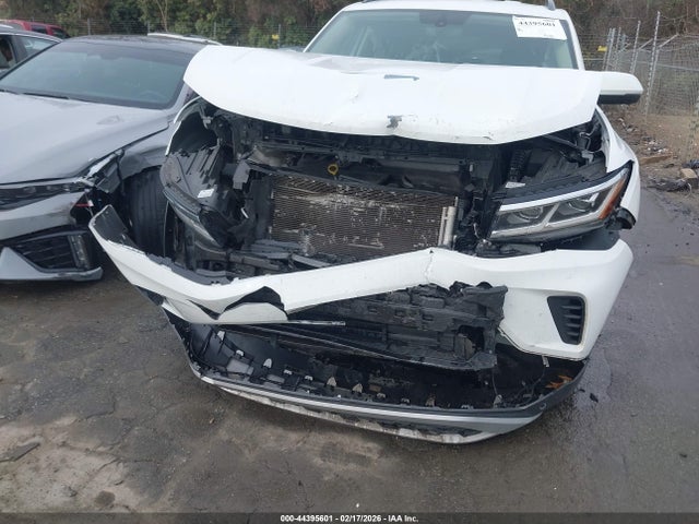 Volkswagen Atlas