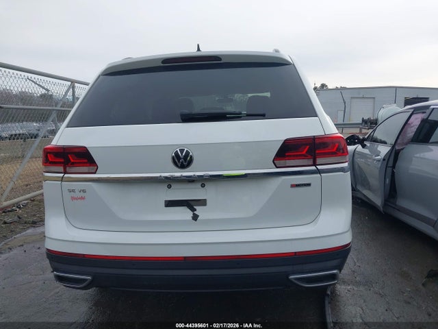Volkswagen Atlas