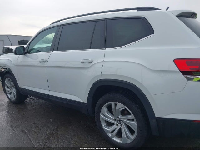 Volkswagen Atlas