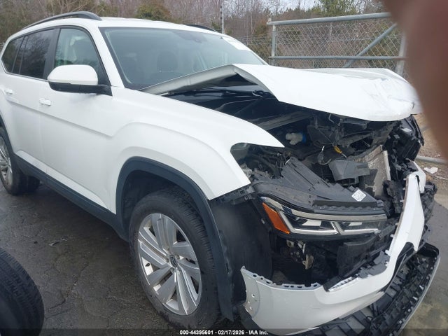 Volkswagen Atlas