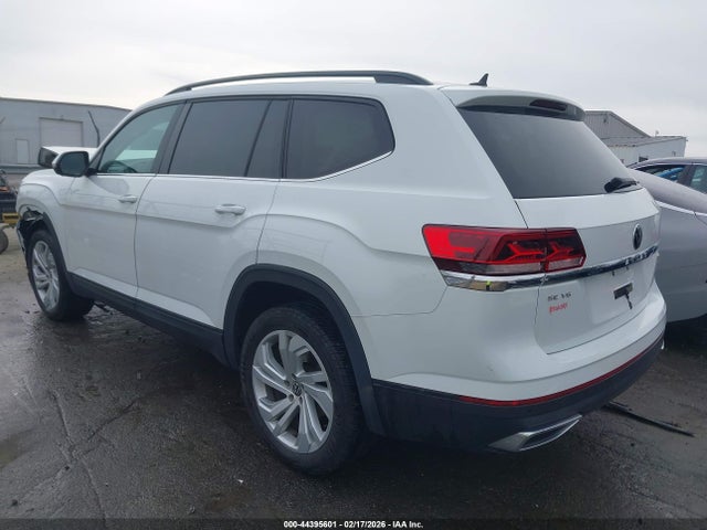 Volkswagen Atlas