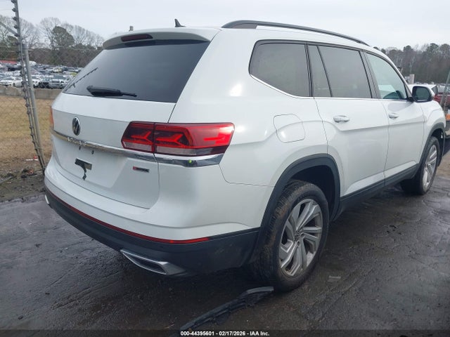 Volkswagen Atlas