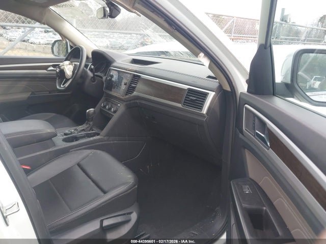Volkswagen Atlas