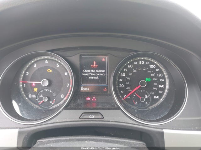 Volkswagen Atlas