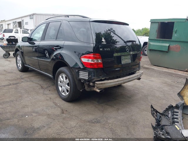 Mercedes-Benz M-Class 4matic