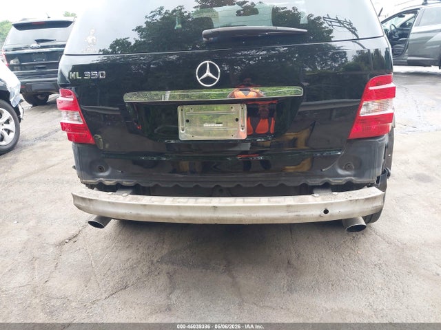 Mercedes-Benz M-Class 4matic