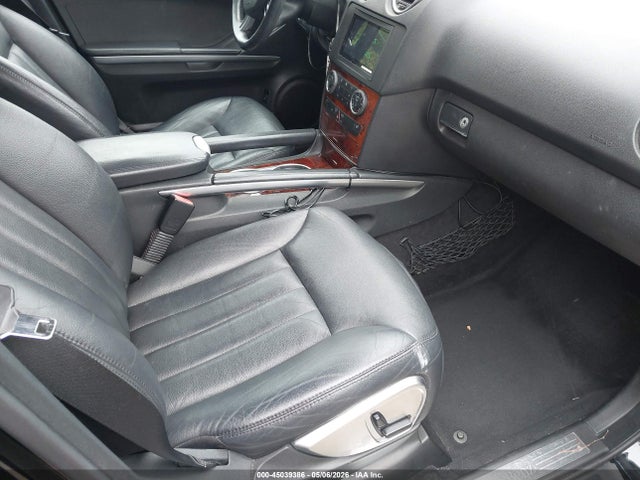 Mercedes-Benz M-Class 4matic