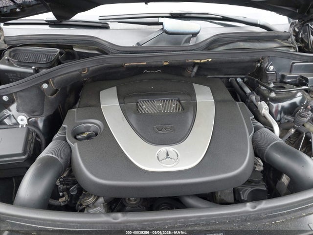 Mercedes-Benz M-Class 4matic